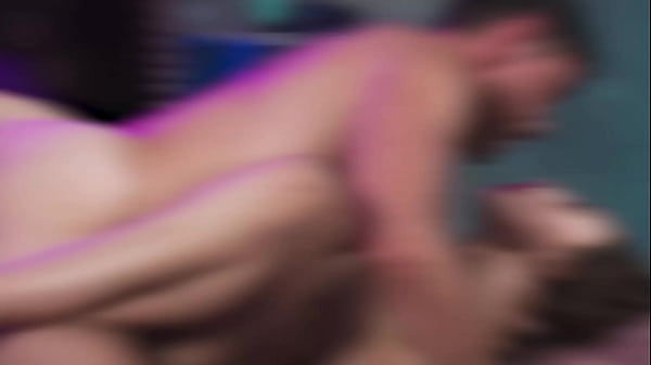 ADULTMOBILE – Horny MILF Rides Her Stepson’s Cock With Her Pierced Pussy, Then Gets A Load On Her Ass