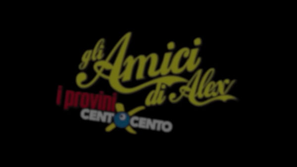 Alex’s friends – CentoXcento National Auditions