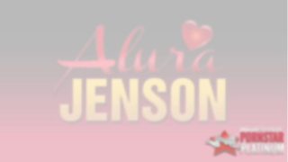 Blonde MILF Alura Jenson Gets Her Pussy Stuffed By Miss Poison!