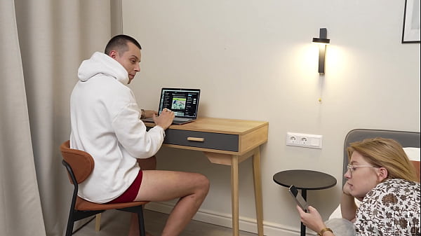 Buying A Bicycle Turned Into Beautiful Sex. Full Video 4K HD