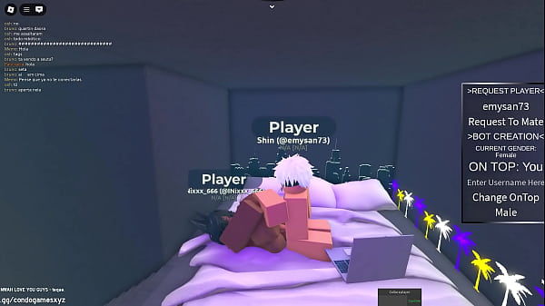 Egyptian Girl Fuck In Roblox Condo Game