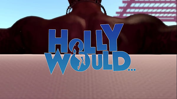 Holly Would . . . pleasure 2 BBC’s