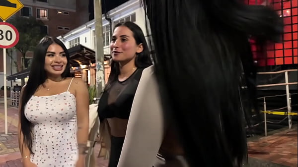 I get turned on by fucking in front of my friends, we end up in a horny orgy – ALEJANDRA PALACIOS