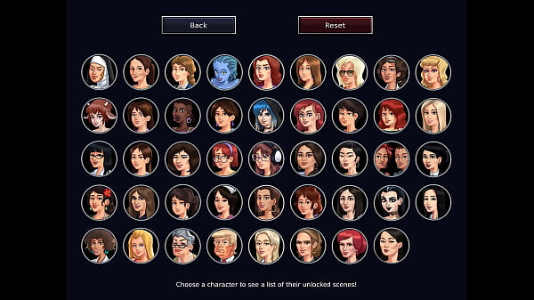 Let’s Play – Summertime Saga, Night Cowgirl with Debbie