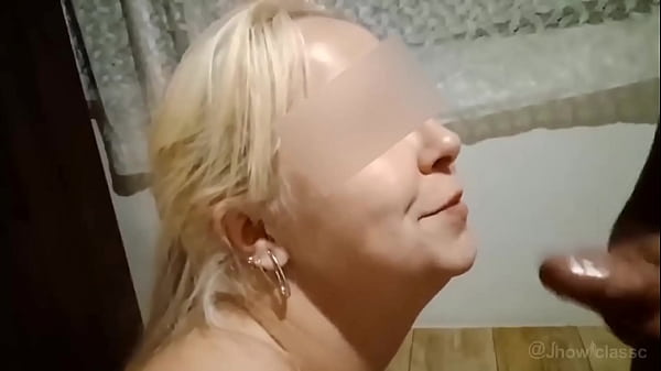 MILF Wife facial