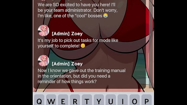 Moderador en OF. NTR en mi movil