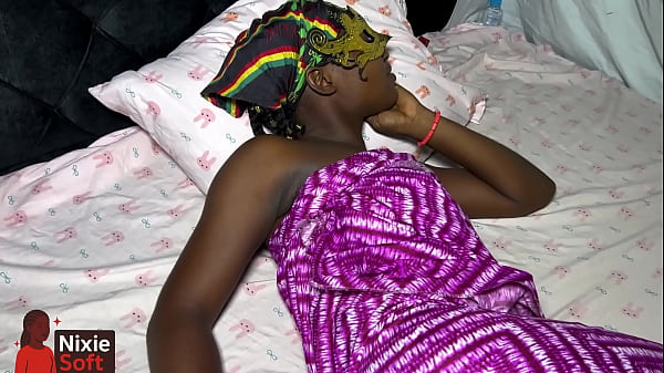 Passionate sex with my wife