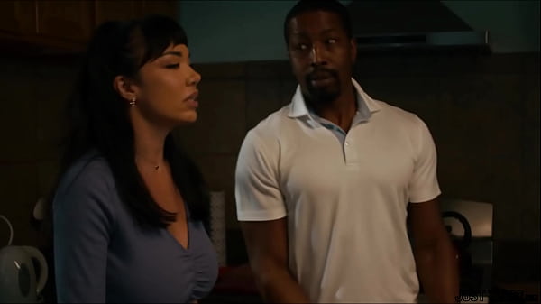 There is someone in the house Isiah!